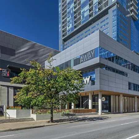 W Austin Hotel